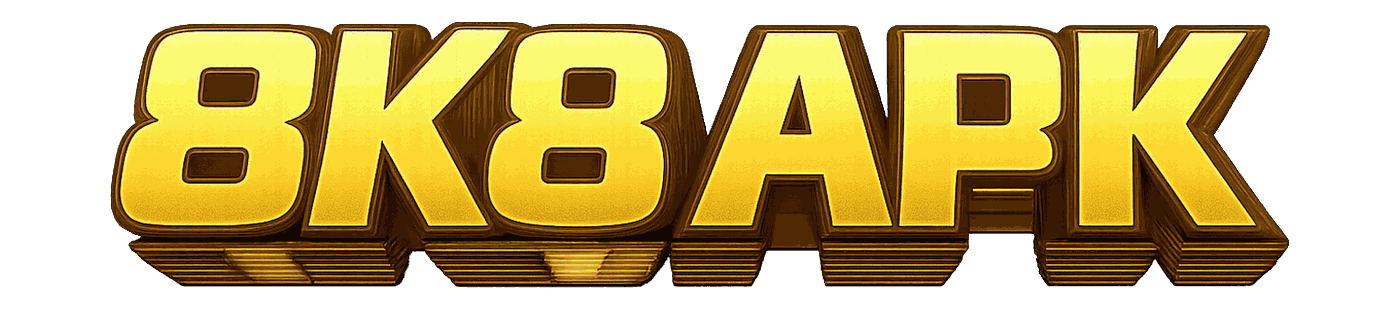 8k8 apk Logo